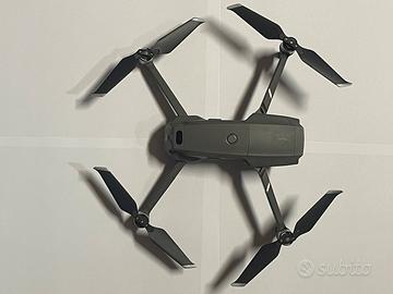 DJI Mavic 2 pro con avcessori