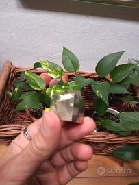 Pirite minerale da vera collezione