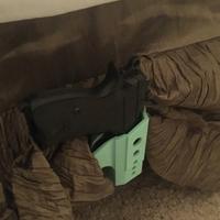 Fondina Custodia Polimero PLA pistola CZ 75 P-06