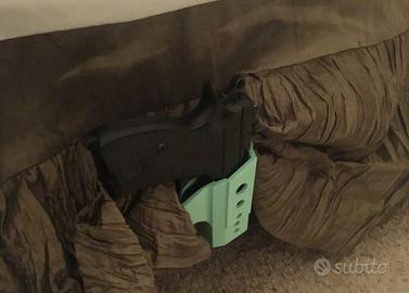 Fondina Custodia Polimero PLA pistola CZ 75 P-06