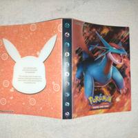 Album Raccoglitore Carte Pokémon 240pcs 4 Tasche