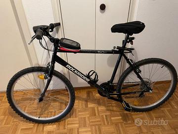 Bici adulto Rockrider five.zero Decathlon
