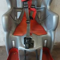 Seggiolino bicicletta