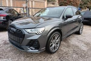 Audi Q3 35 TDI S-line-S-tronic-Black Line- 150cv