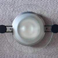 CYCLOS - Lampada da parete di Michele de lucchi