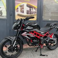 BENELLI BN 125 DA IMMATRICOLARE CONSEGNA GRATUIT