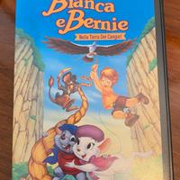 Vhs bianca e bernie nella terra dei canguri