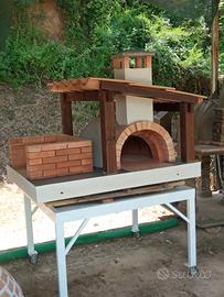 forno e barbecue 