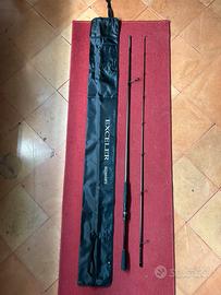 Daiwa Exceler Spinning 2.44 mt 10-40 grammi