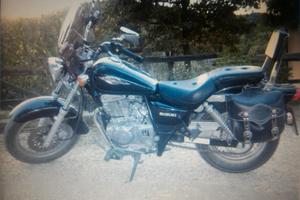 motocicletta Marauder GZ 250