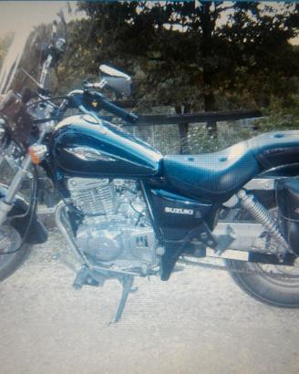 motocicletta Marauder GZ 250