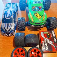 Monster truck traxxas  6s