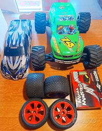 Monster truck traxxas  6s