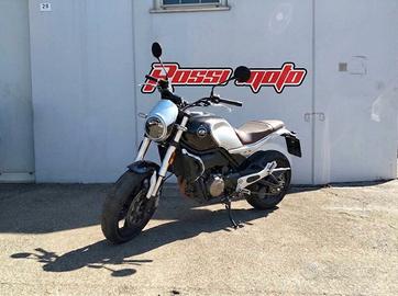 Qj Motor SRV 550 - Nera - Rossi Moto