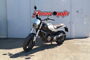Qj Motor SRV 550 - Nera - Rossi Moto