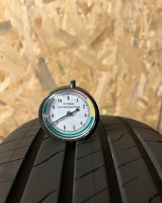 2 GOMME 215 60 17 96 H GOOD YEAR EFFICIENT GRIP SU