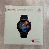 Smart Watch- HUAWEI WATCH GT 3  (42mm)