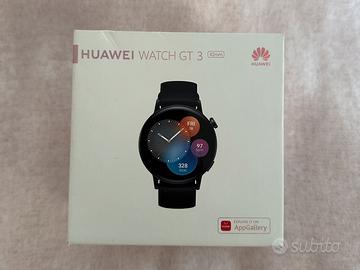 Smart Watch- HUAWEI WATCH GT 3  (42mm)