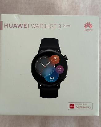 Smart Watch- HUAWEI WATCH GT 3  (42mm)