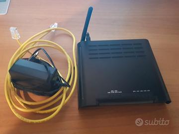 router wi-fi PIRELLI