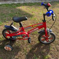 Bicicletta per bambini Cars