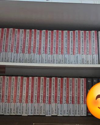 COLLEZIONE VHS JACQUES COUSTEAU