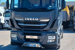 Iveco Stralis Hi-Way 480 euro 6 anno 2015
