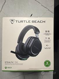 Turtle Beach Stealth 700 Black XBox