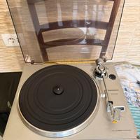 Giradischi  Philips F7212 syncro drive vintage