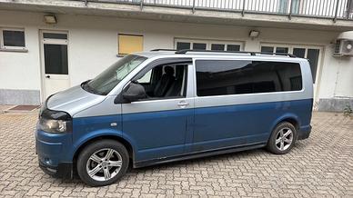 VW TRANSPORTER 2.0 DIESEL AUTOMATICO