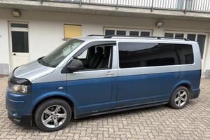 VW TRANSPORTER 2.0 DIESEL AUTOMATICO