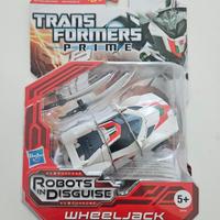 Transformers Prime Robots in Disguise Wheeljack