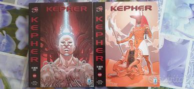 Fumetti - Pinkerton - Gordon Link - Kepher