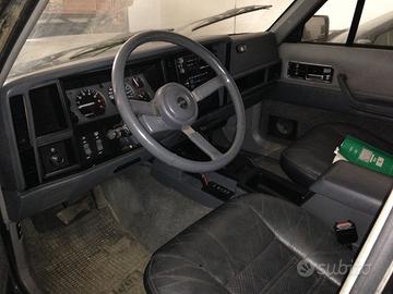 Jeep cherokee 4.0 limited high output - 1991