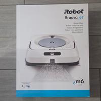 iRobot Braava Jet m6 - Robot lavapavimenti