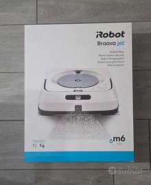 iRobot Braava Jet m6 - Robot lavapavimenti