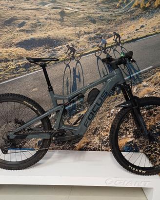 E-MTB FOCUS JAM 2 Tg: L