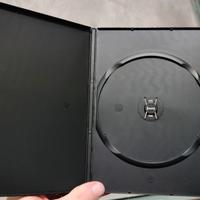 Custodie SLIM CD/DVD