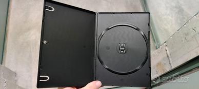 Custodie SLIM CD/DVD