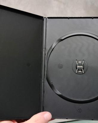 Custodie SLIM CD/DVD