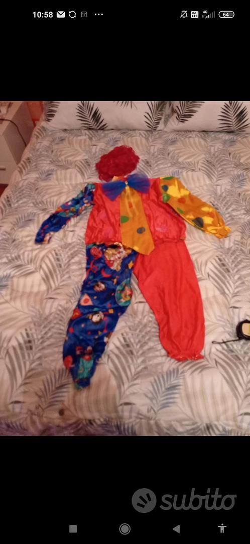 Costume di carnevale per bimbi neonato 3-6 mesi - Annunci Palermo