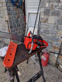 motosega homelite X l