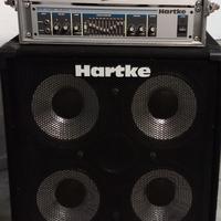 Hartke ampli basso 