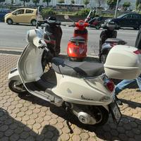 RICAMBI VESPA 125 LX