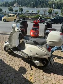 RICAMBI VESPA 125 LX