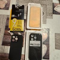 Cover e pellicole iphone 15 pro