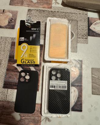 Cover e pellicole iphone 15 pro