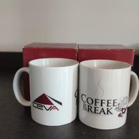 2 tazze/mug Ceva