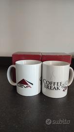 2 tazze/mug Ceva
