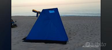 TENDA PER PESCA DALLA SPIAGGIA